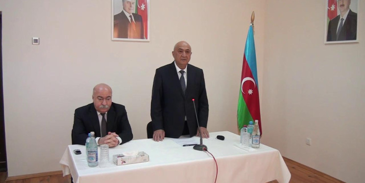 Qusar rayonunun Aşağı İmamqulukənd kəndində səyyar qəbul keçirilmişdir