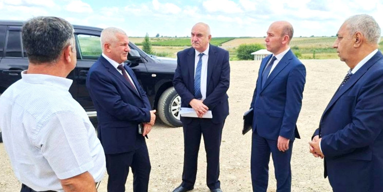 Qusarda kənd təsərrüfatının inkişafı ilə bağlı Dövlət Proqramının icrası istiqamətində monitorinqlər keçirilib