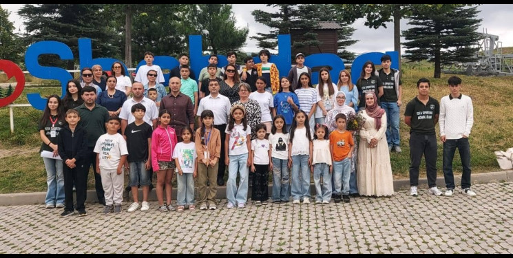 16 yaşadək yeniyetmələrin Respublika Şahmat Olimpiadası davam edir