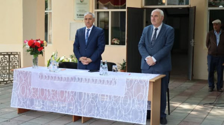 Əhali ilə keçirilən görüşlər