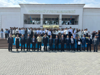 Əhali ilə keçirilən görüşlər