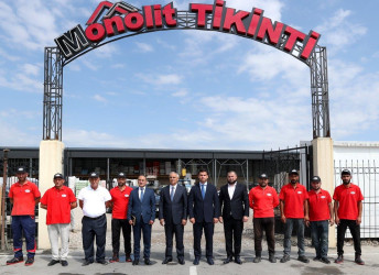 Əhali ilə keçirilən görüşlər