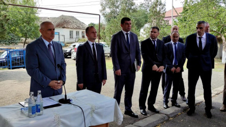 Əhali ilə keçirilən görüşlər