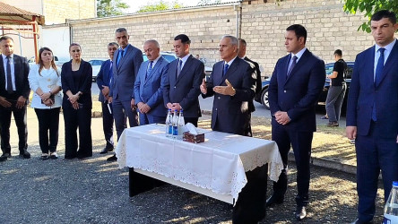 Əhali ilə keçirilən görüşlər