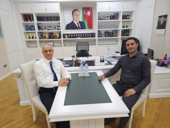 Əhali ilə keçirilən görüşlər